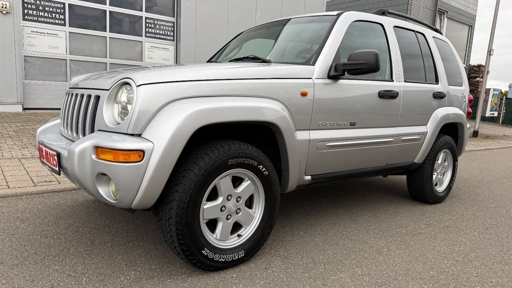 Jeep Cherokee 150.000 km 7.800 € Grafenau 71120