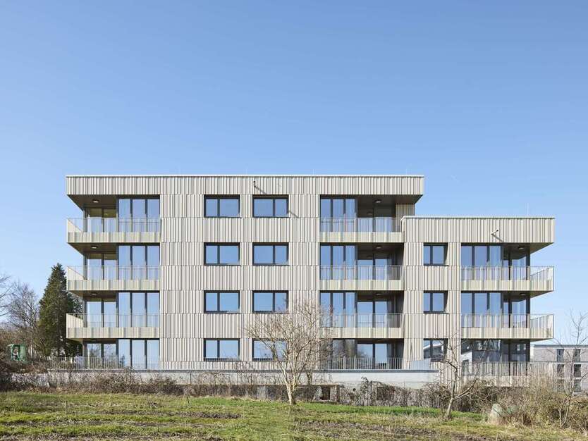 Wohnung zum Mieten in Pforzheim 716 € 50.79 m²