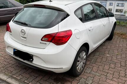 Opel Astra 155.500 km 4.750 &euro; Kämpfelbach 75236