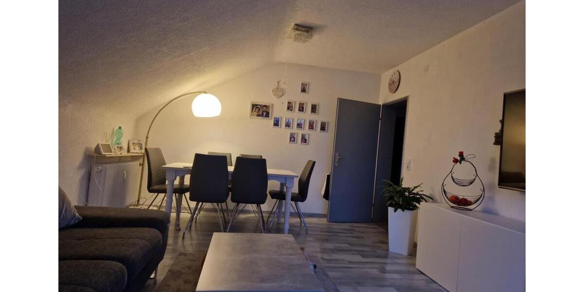 Etagenwohnung Bretten - 3 Zimmer, 62 m&sup2;, 180.000&euro; | Angebot:27166529