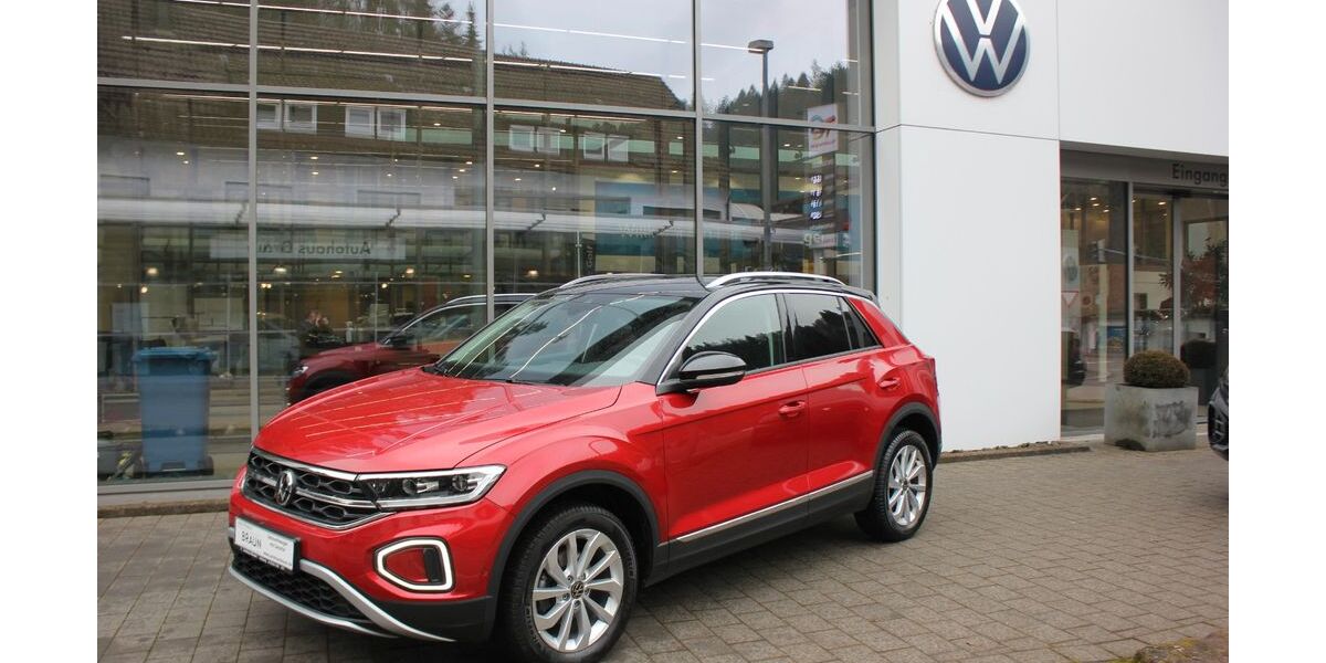 VW T-Roc 45.000 km 25.490 &euro; Wildberg 72218