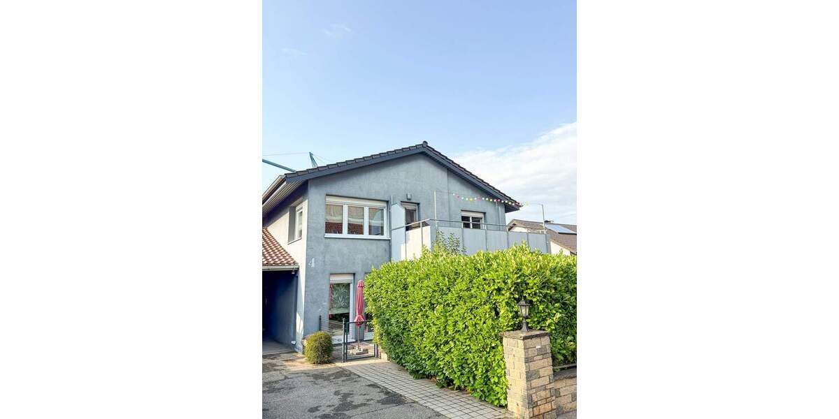 Etagenwohnung Pforzheim Büchenbronn - 3 Zimmer, 86 m&sup2;, 268.000&euro; | Angebot:23788922