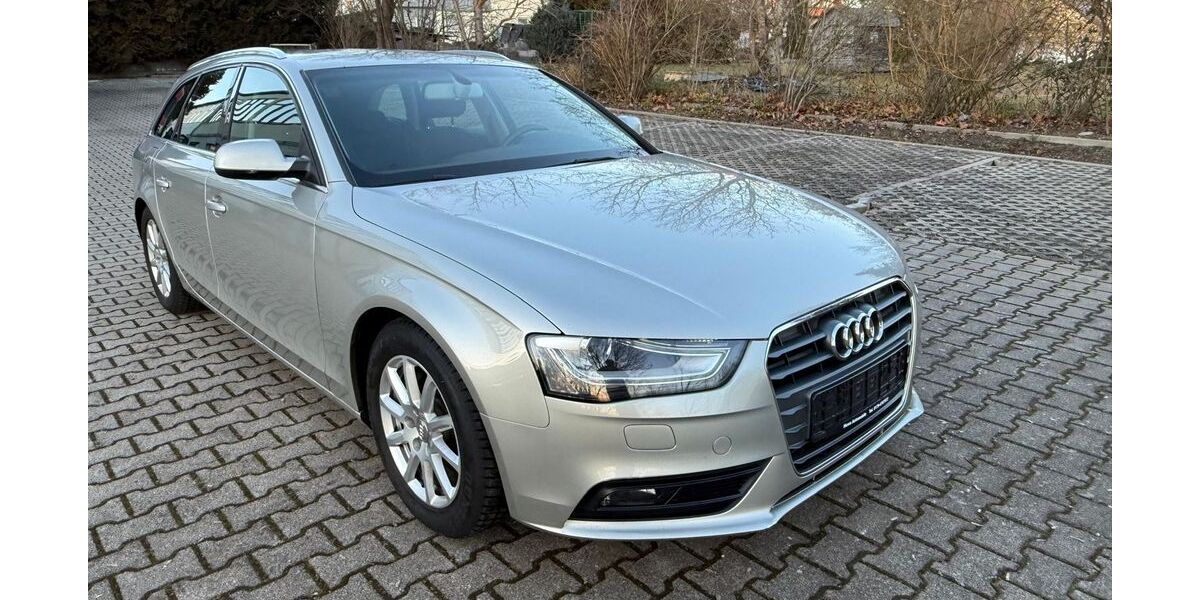 Audi A4 185.000 km 9.899 &euro; Wurmberg 75449