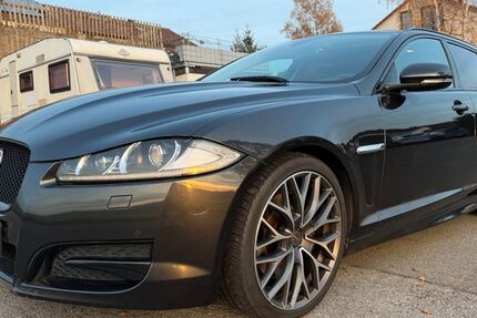 Jaguar XF 199.500 km 8.480 &euro; Calw 75365