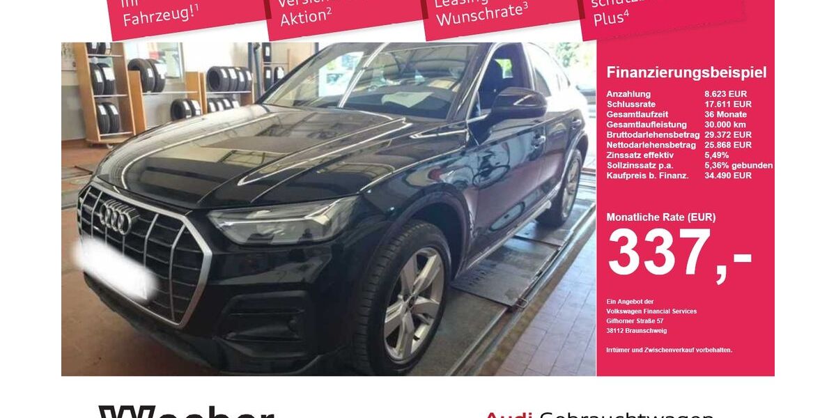 Audi Q5 99.789 km 34.490 &euro; Leonberg 71229