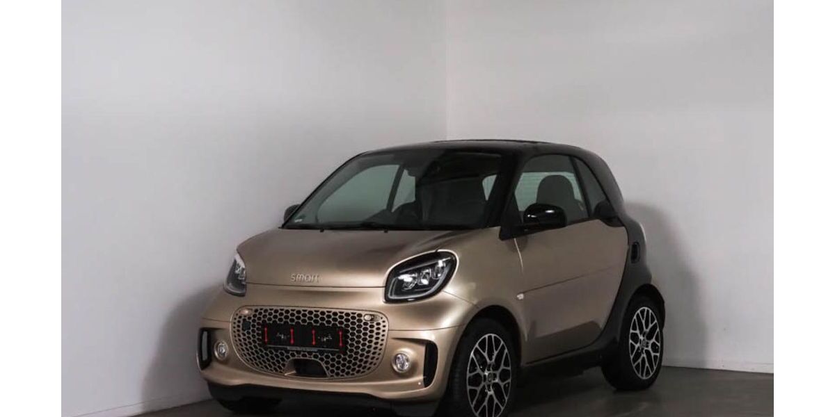 Smart ForTwo 7.067 km 19.666 &euro; Bruchsal 76646