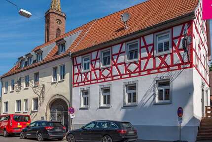 Büro in Bruchsal 750 € 123 m² zimmer