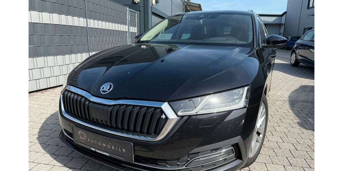 Skoda Octavia 161.703 km 18.900 &euro; Stutensee 76297