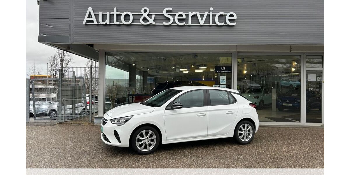 Opel Corsa 36.260 km 13.990 &euro; Pforzheim 75181