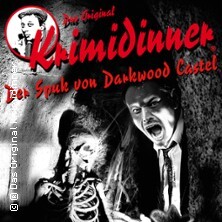 Krimidinner - Der Spuk von Darkwood Castle Karlsruhe