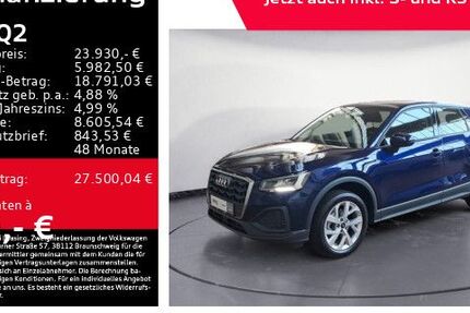Audi Q2 18.451 km 22.860 &euro; Ettlingen 76275