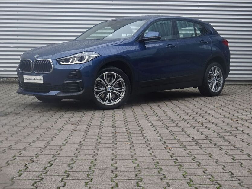 BMW X2 57.005 km 28.475 € Bietigheim-Bissingen 74321