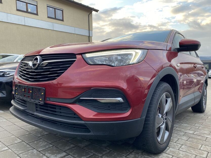 Opel Grandland (X) 36.000 km 20.750 € Calw 75365