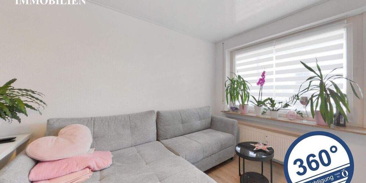 Etagenwohnung Pforzheim Büchenbronn - 2 Zimmer, 61 m&sup2;, 690&euro; | Angebot:25704650