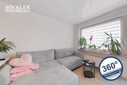 Wohnung Pforzheim Büchenbronn - 2 Zimmer, 61 m&sup2;, 690&euro; | Angebot:25704650