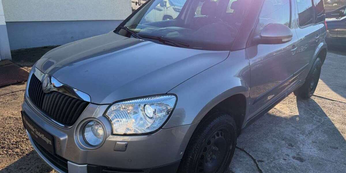 Skoda Yeti 211.000 km 6.500 &euro; Sindelfingen/Stuttgart 71069