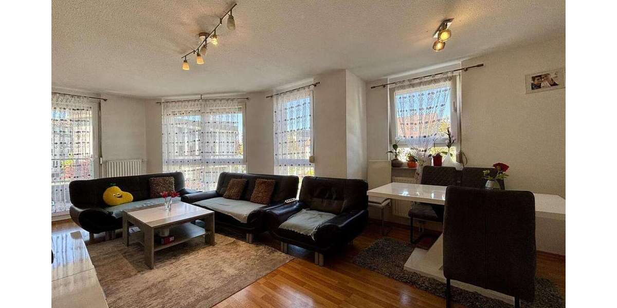Etagenwohnung Sindelfingen Sindelfingen (Stadt) - 4 Zimmer, 101 m&sup2;, 458.000&euro; | Angebot:26501660
