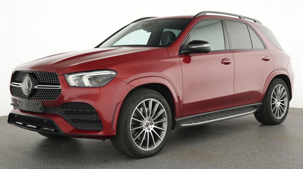 Mercedes-Benz GLE 400 50.000 km 61.900 &euro; Simmozheim/Stuttgart 75397