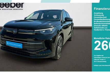 VW Tiguan 25.717 km 28.390 &euro; Calw 75365