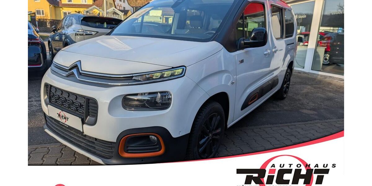 Citroen Berlingo 57.950 km 23.980 &euro; Leonberg 71229