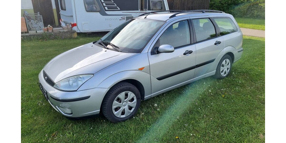 Ford Focus 148.810 km 2.399 &euro; Leonberg Gebersheim 71229
