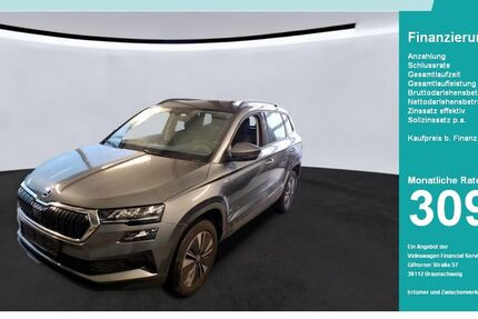 Skoda Karoq 31.274 km 28.429 &euro; Calw 75365