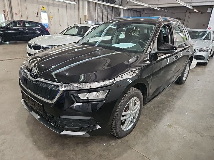 Skoda Kamiq 74.634 km 22.990 &euro; Bretten 75015