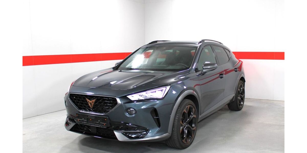 Cupra Formentor 43.000 km 28.500 &euro; Althengstett 75382