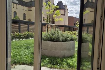 Wohnung Karlsruhe Beiertheim-Bulach - 1 Zimmer, 32 m&sup2;, 710&euro; | Angebot:25378384