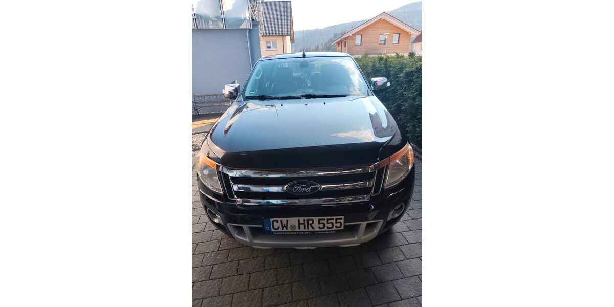 Ford Ranger 211.000 km 18.500 &euro; Bad Herrenalb 76332