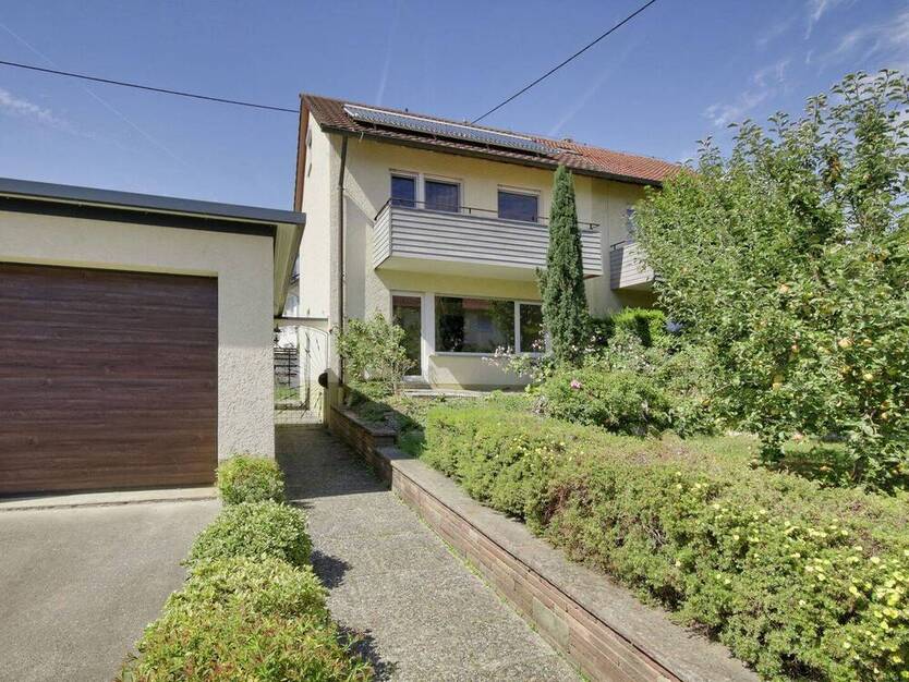 Ihr neues Familiendomizil am Feldrand: Ein Zuhause mit viel Potenzial