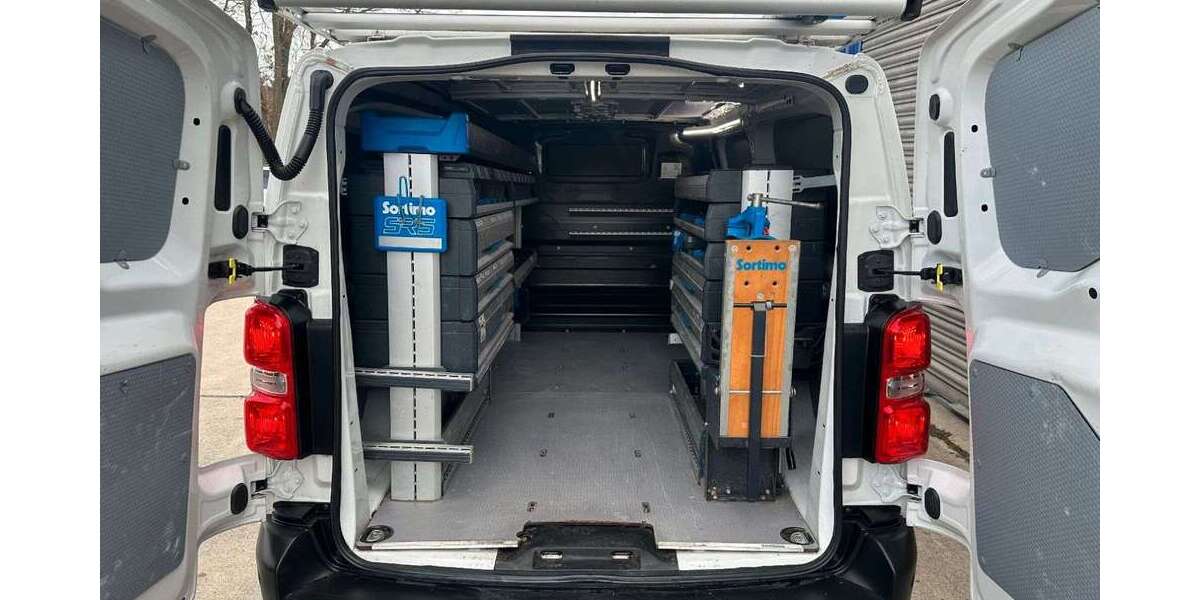 Opel Vivaro 72.473 km 17.200 &euro; Sindelfingen 71065