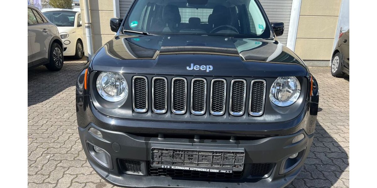Jeep Renegade 93.800 km 10.999 &euro; Pforzheim 75179