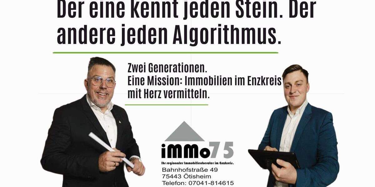 Etagenwohnung Pforzheim Nordstadt - 2 Zimmer, 62 m&sup2;, 198.000&euro; | Angebot:25773442