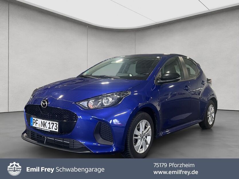 Mazda 2 Hybrid 6.914 km 19.850 € Pforzheim 75179
