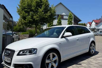 Audi A3 122.598 km 6.800 &euro; Sachsenheim 74343