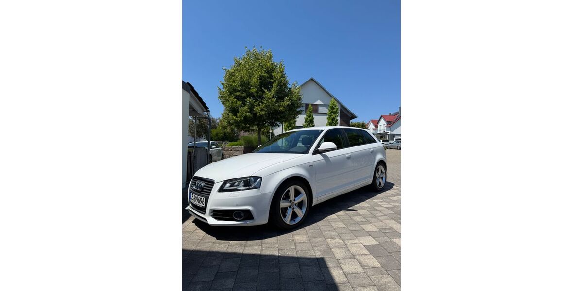 Audi A3 122.598 km 6.800 &euro; Sachsenheim 74343