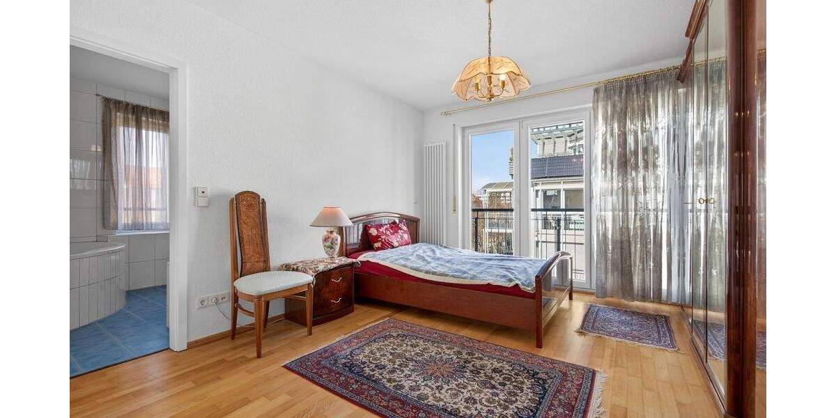 Etagenwohnung Karlsruhe / Innenstadt-Ost Innenstadt-Ost - 3 Zimmer, 80 m&sup2;, 440.000&euro; | Angebot:25898996