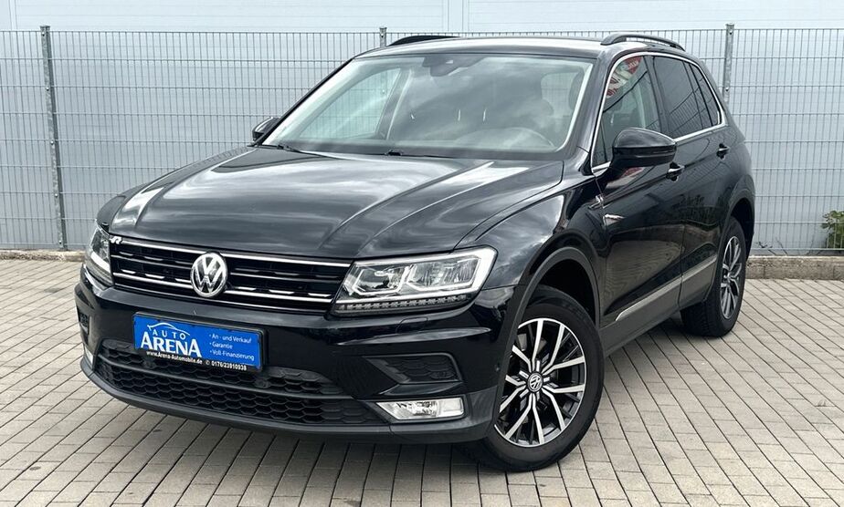VW Tiguan 192.000 km 16.750 € Stutensee (Karlsruhe) 76297