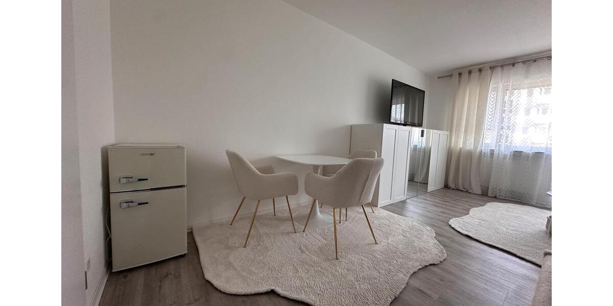 Etagenwohnung Pforzheim Weststadt - 1 Zimmer, 33 m&sup2;, 450&euro; | Angebot:26228305