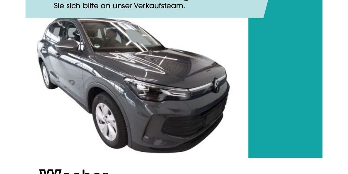 VW Tiguan 9.399 km 32.790 &euro; Calw 75365
