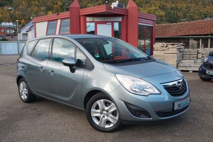 Opel Meriva 83.774 km 4.990 € Niefern-Öschelbronn 75223