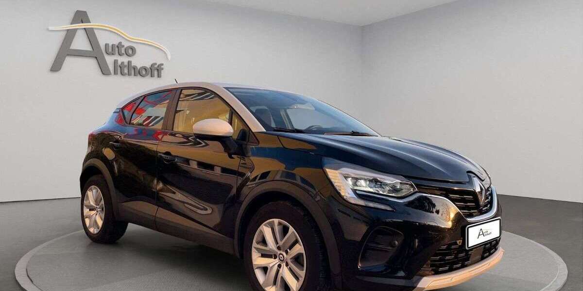 Renault Captur 61.400 km 14.999 € Ditzingen 71254