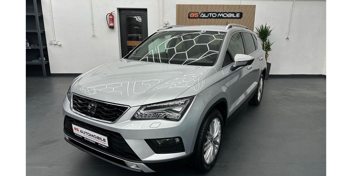 Seat Ateca 114.028 km 18.600 &euro; Gaggenau 76571
