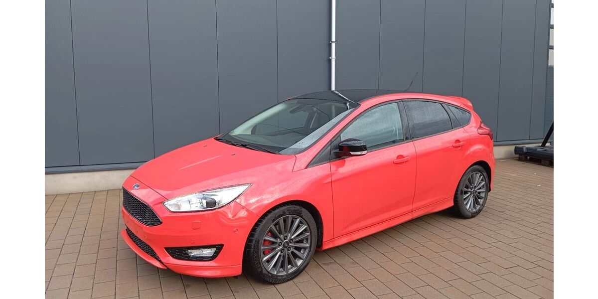 Ford Focus 100.769 km 12.500 &euro; Walzbachtal 75045