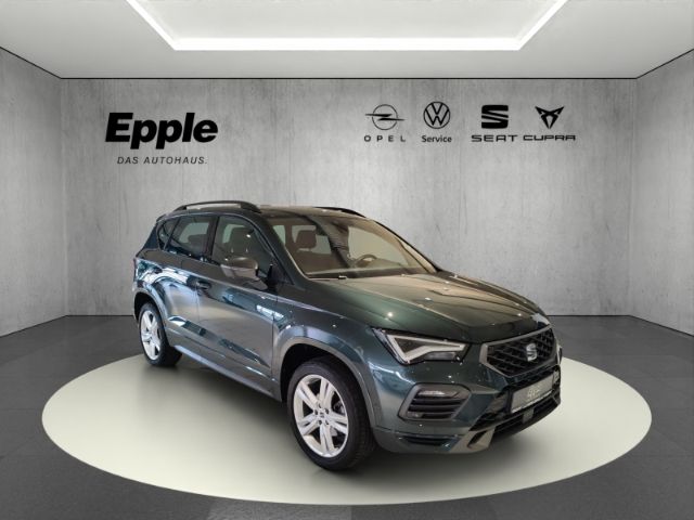 Seat Ateca 35.596 km 26.890 &euro; Rutesheim 71277