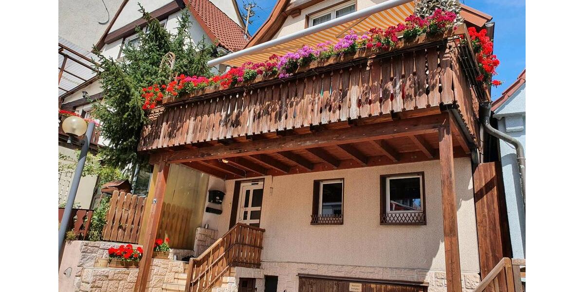 Einfamilienhaus Heimsheim - 5 Zimmer, 120 m&sup2;, 268.000&euro; | Angebot:27156785