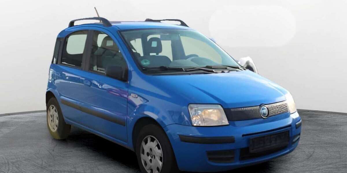 Fiat Panda 187.000 km 1.500 &euro; Walzbachtal (bei Karlsruhe) 75045