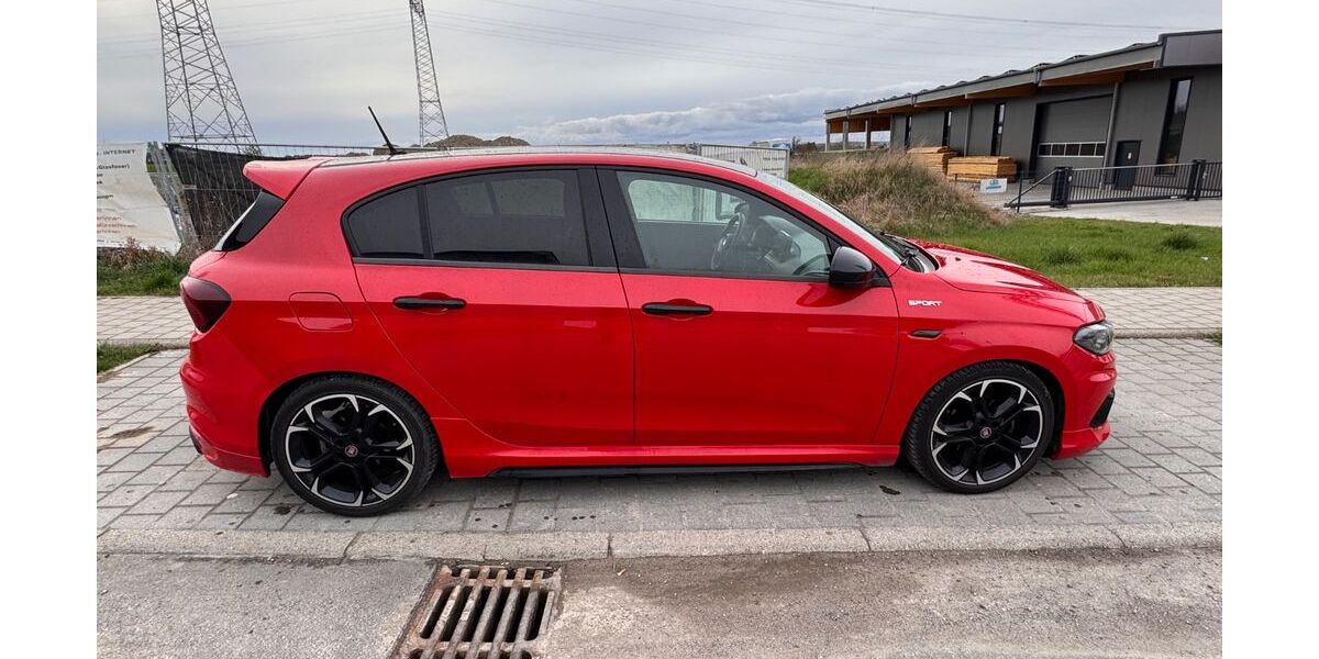 Fiat Tipo 54.000 km 12.500 &euro; Knittlingen 75438