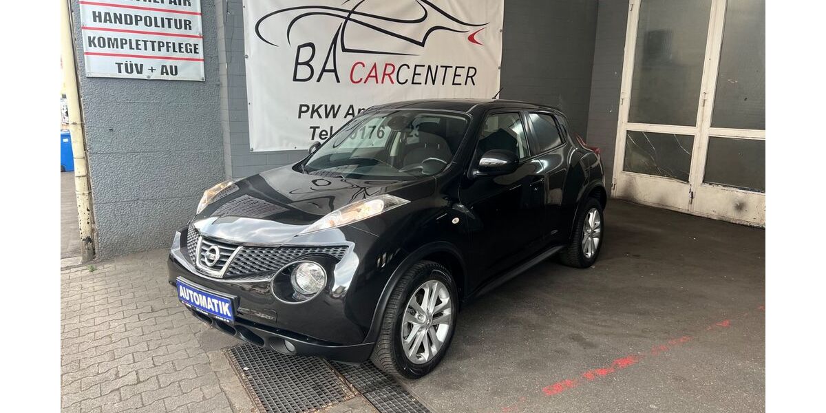 Nissan Juke 74.000 km 7.790 &euro; Pforzheim 75177